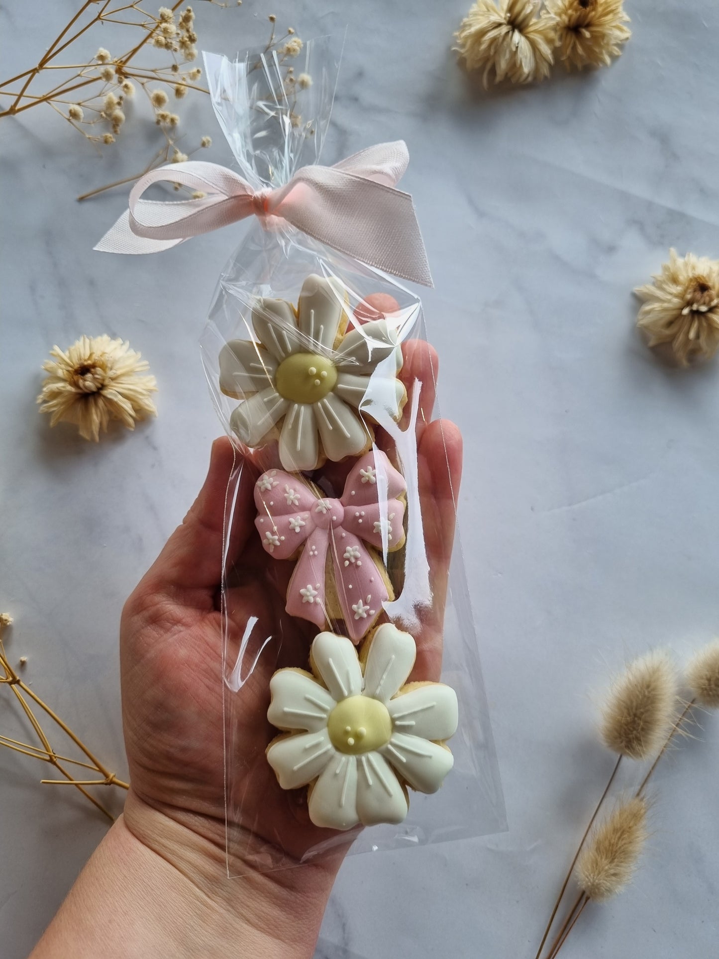 Mother's day cookies - Mini 3 pack