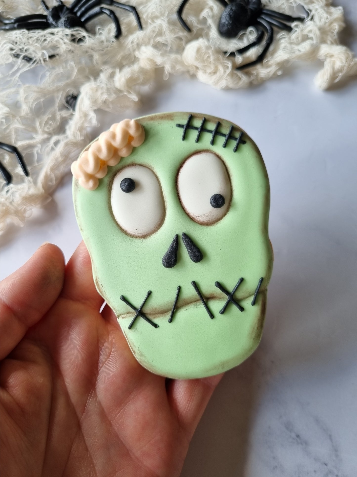 Halloween cookies - Regular size