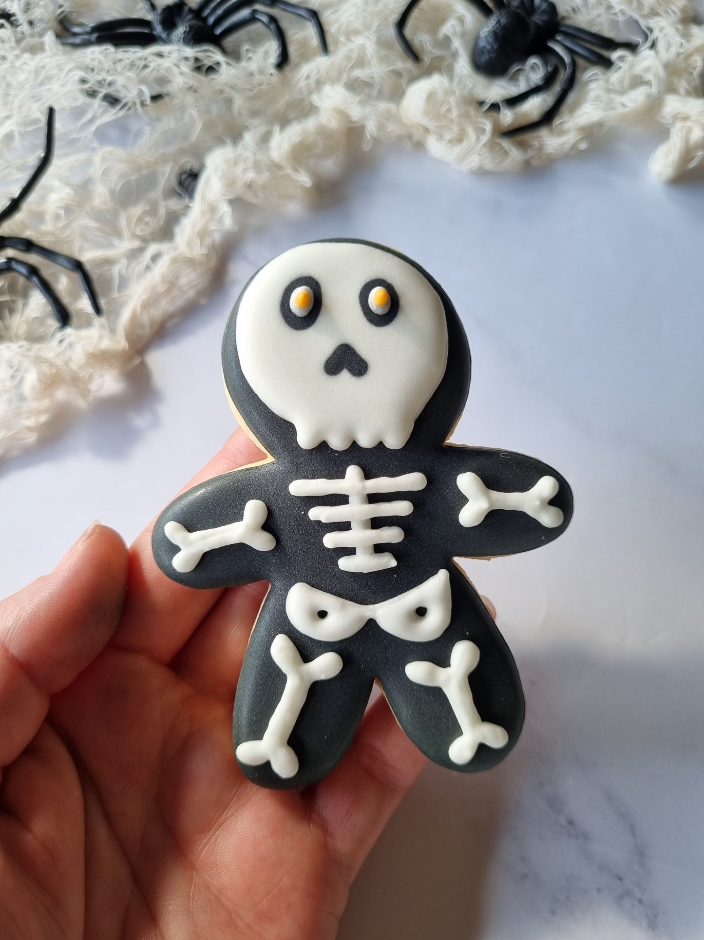 Halloween cookies - Regular size