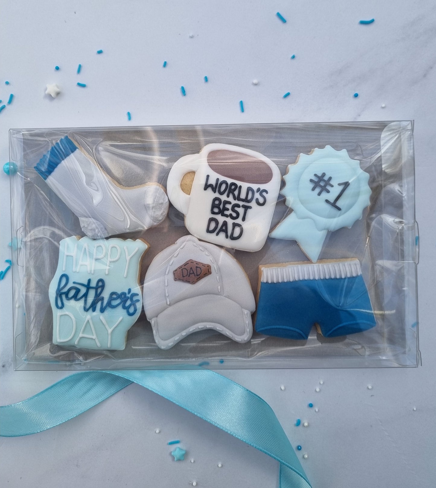 Classic Dad mini cookie pack