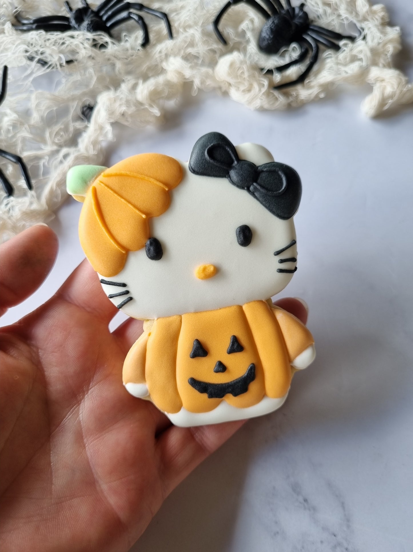 Halloween cookies - Regular size