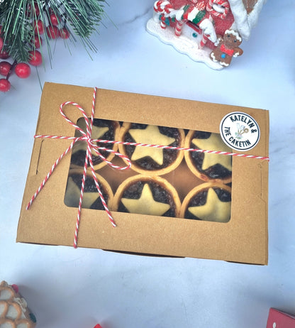 Christmas mince tarts - Pick up only