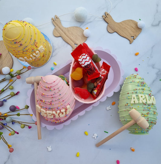 Personalised smash eggs - Pick up only