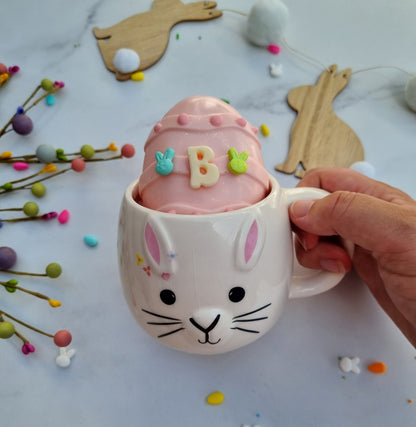 Hot chocolate bombs
