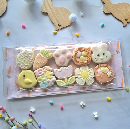Mini cookie packs