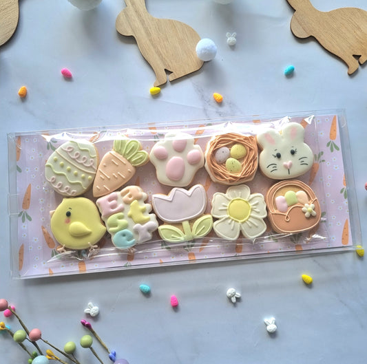 Mini cookie packs