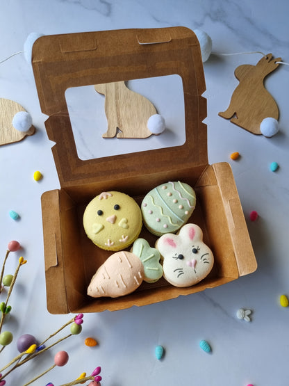 Easter macarons - Pick up only
