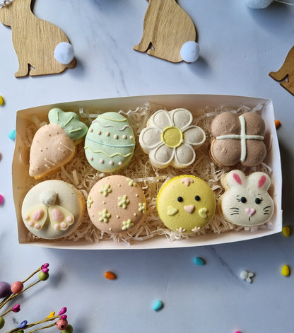 Easter macarons - Pick up only