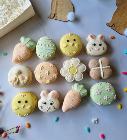 Easter macarons - Pick up only