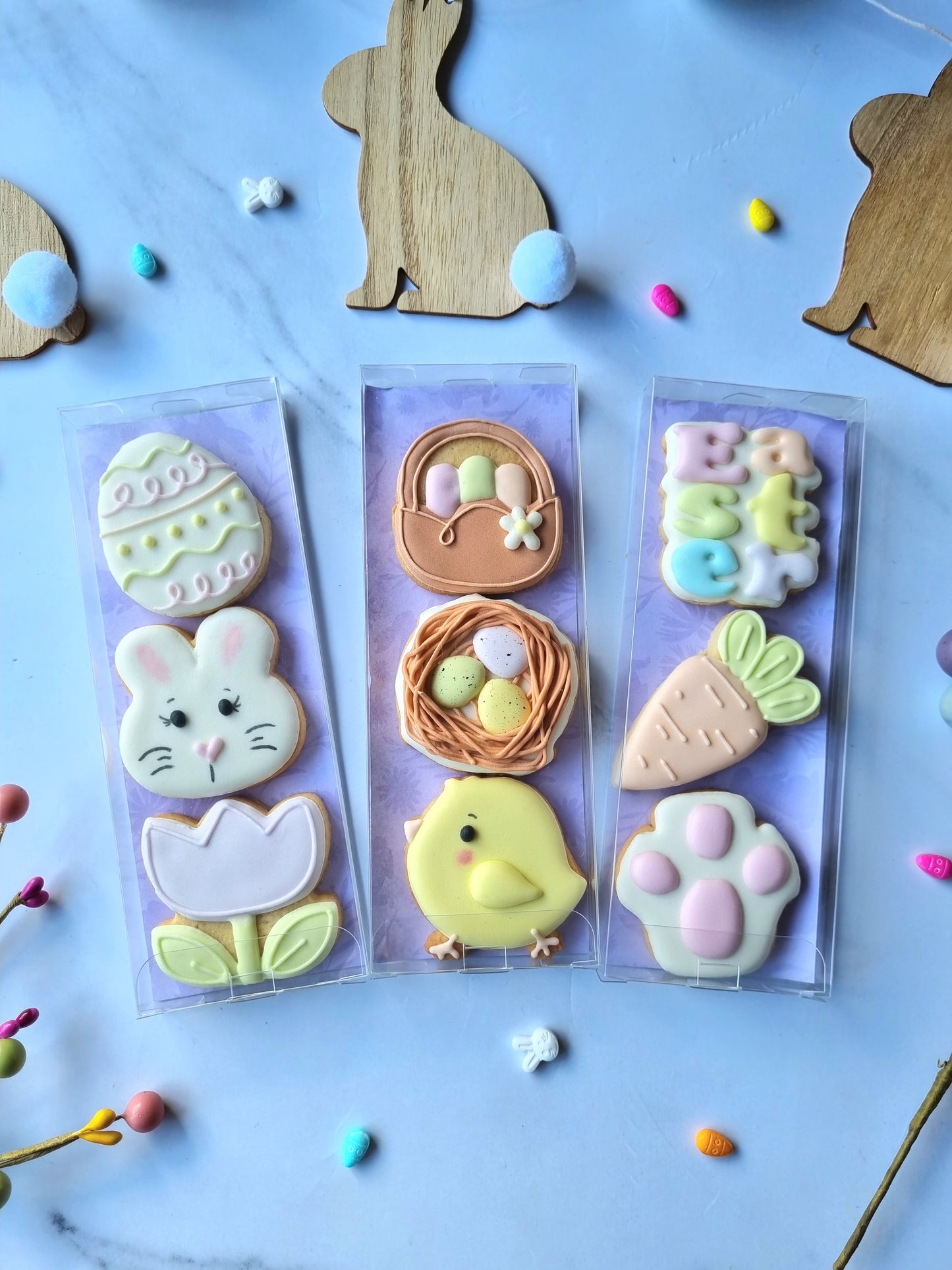 Mini cookie packs