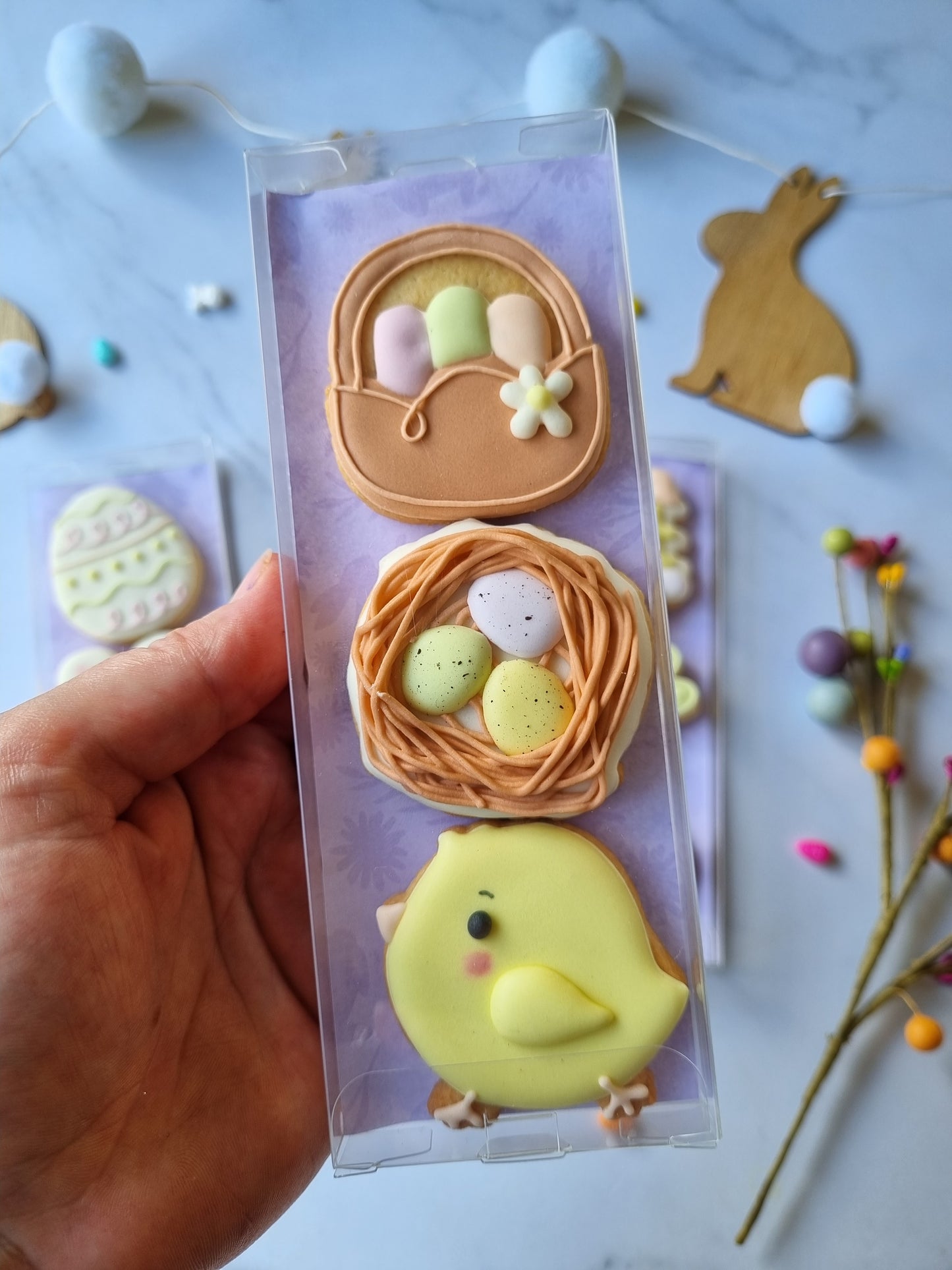 Mini cookie packs