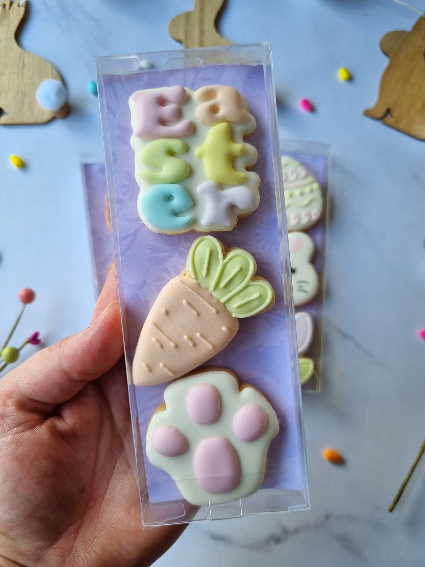 Mini cookie packs