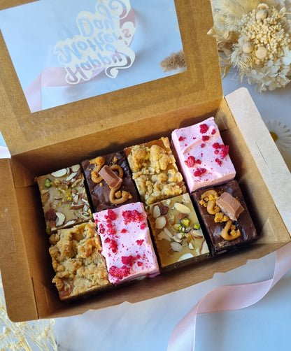 Mother's day mixed slice box
