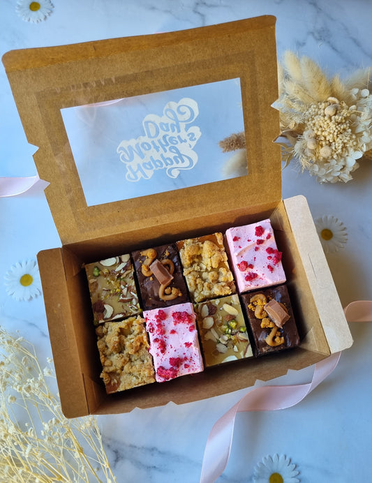 Mother's day mixed slice box