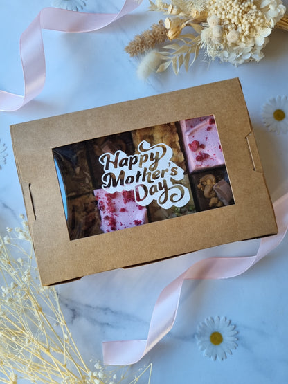 Mother's day mixed slice box