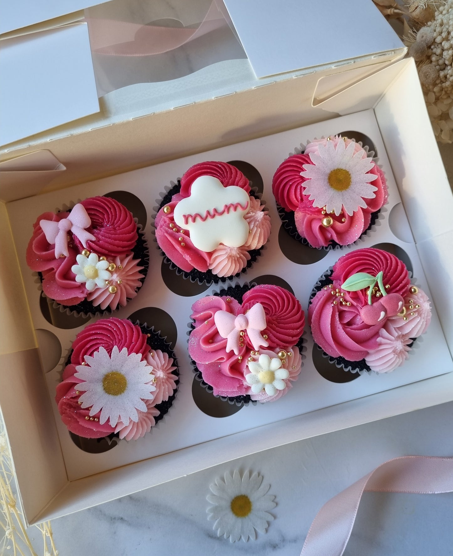 Mother's day cupcakes - Pick up only