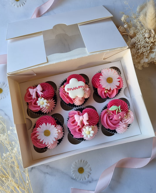 Mother's day cupcakes - Pick up only
