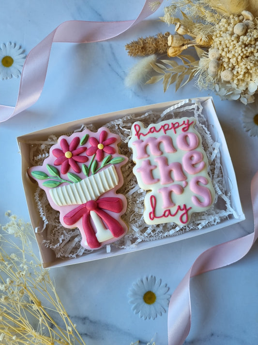 Happy Mother's day cookie pack