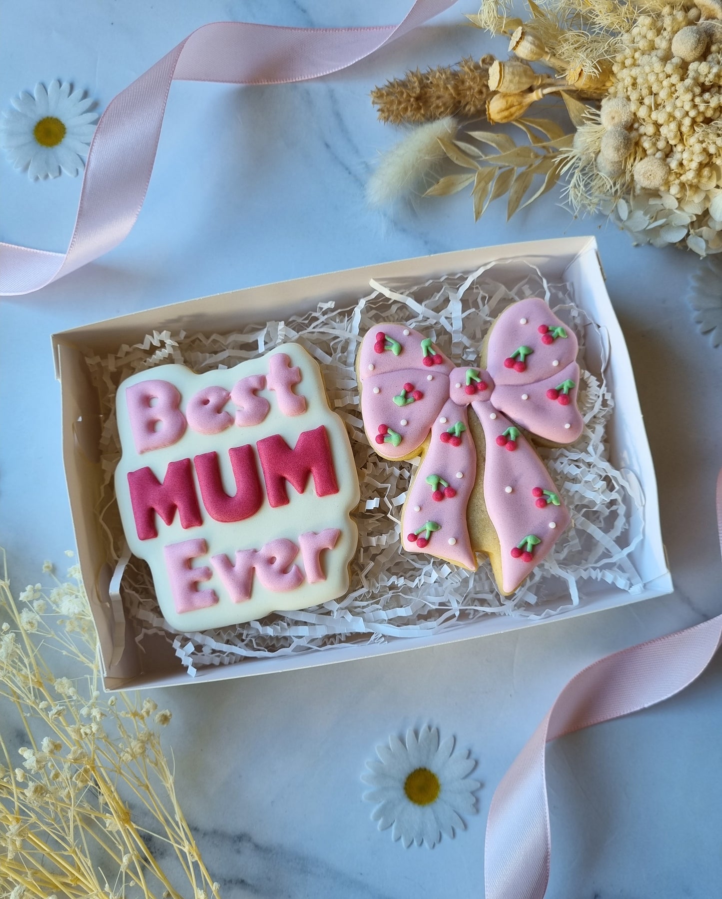 Best Mum Ever cookie pack