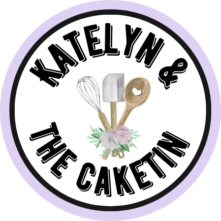 Katelyn and the caketin