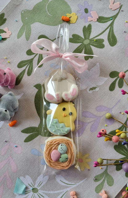 3 pack of mini cookies