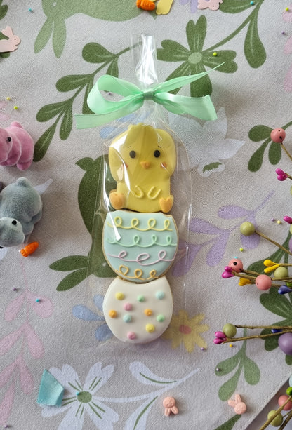 3 pack of mini cookies