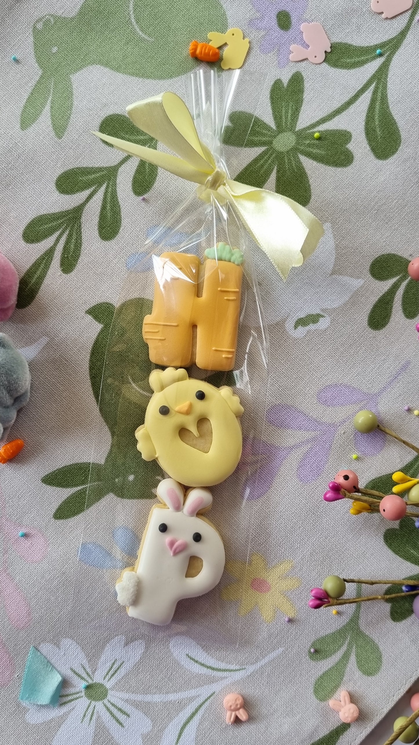 3 pack of mini cookies