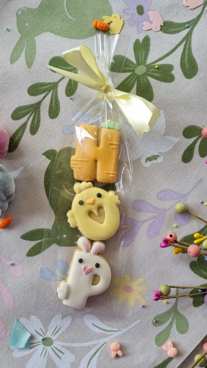 3 pack of mini cookies
