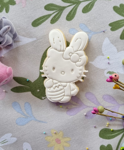 Single paint your own cookie