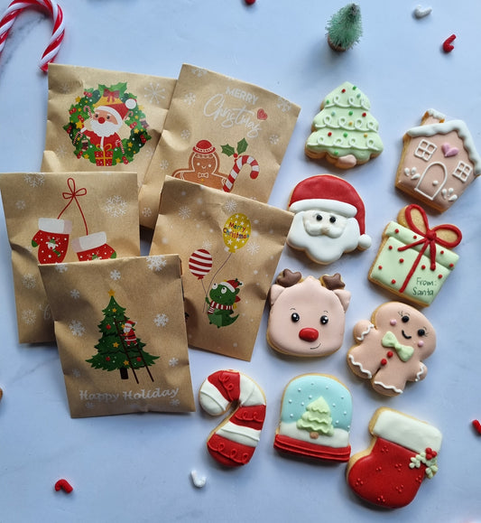 Mystery mini cookies