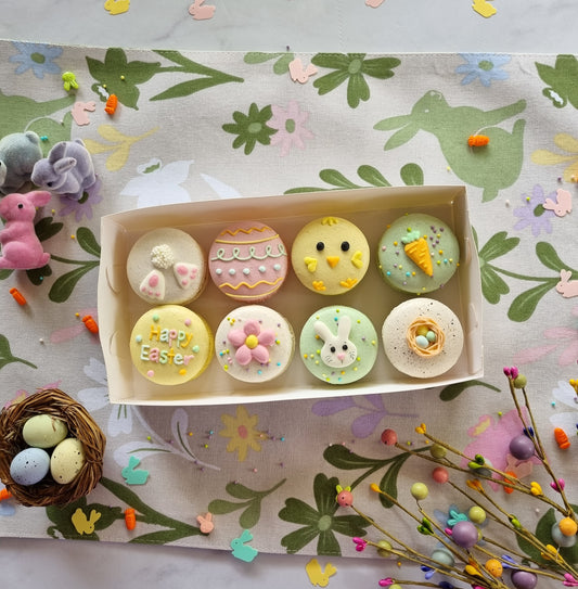 8 pack of macarons - Pick up only