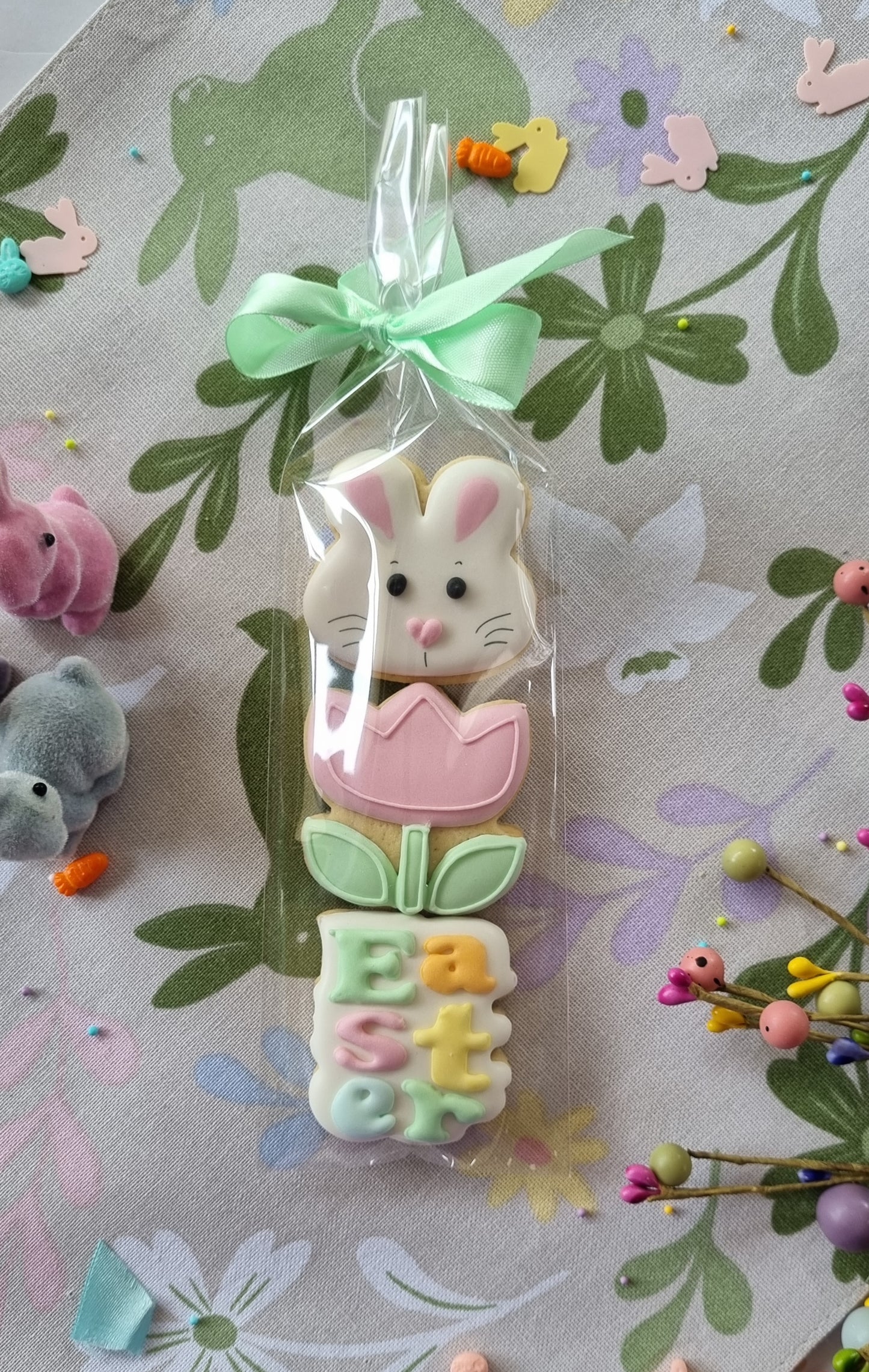 3 pack of mini cookies