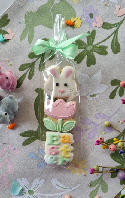 3 pack of mini cookies
