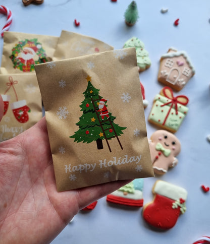 Mystery mini cookies