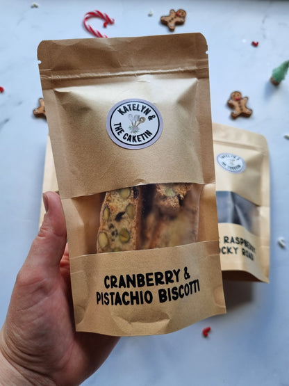 Sweet treat gifting bags