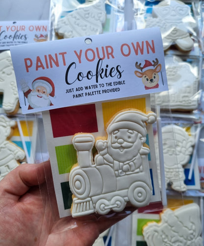 Paint your own cookie - Single pack