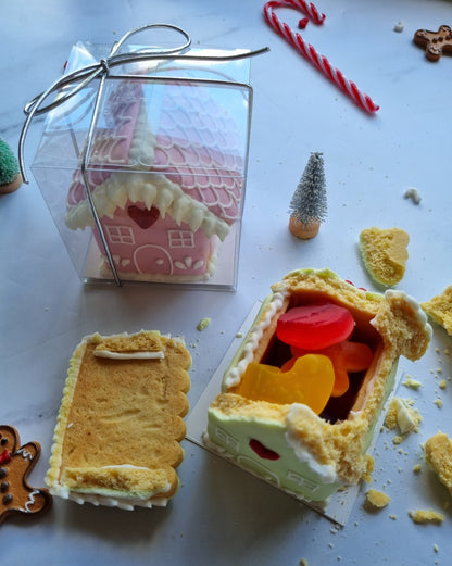 Surprise mini cookie houses - Pick up only