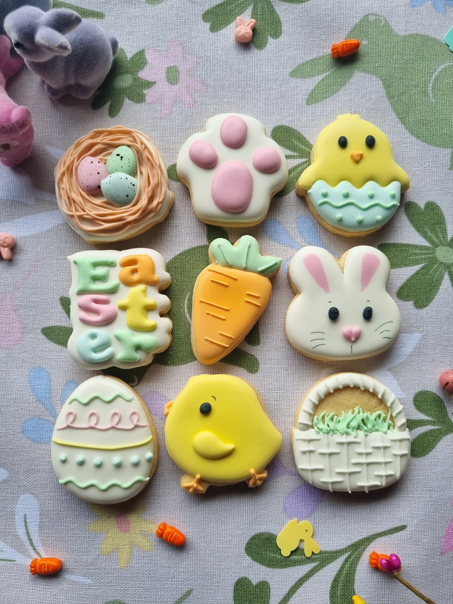 Mystery mini cookies