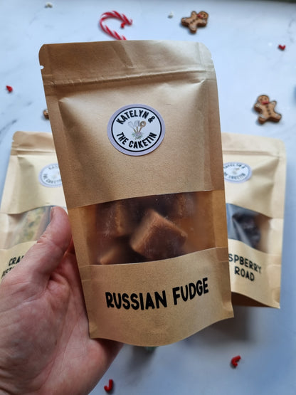 Sweet treat gifting bags