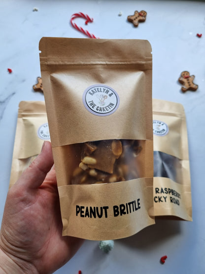 Sweet treat gifting bags