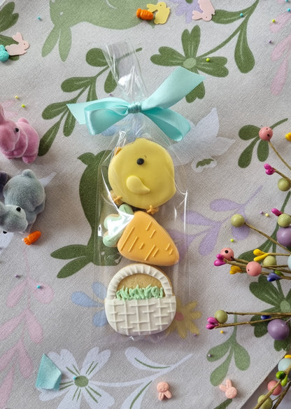3 pack of mini cookies