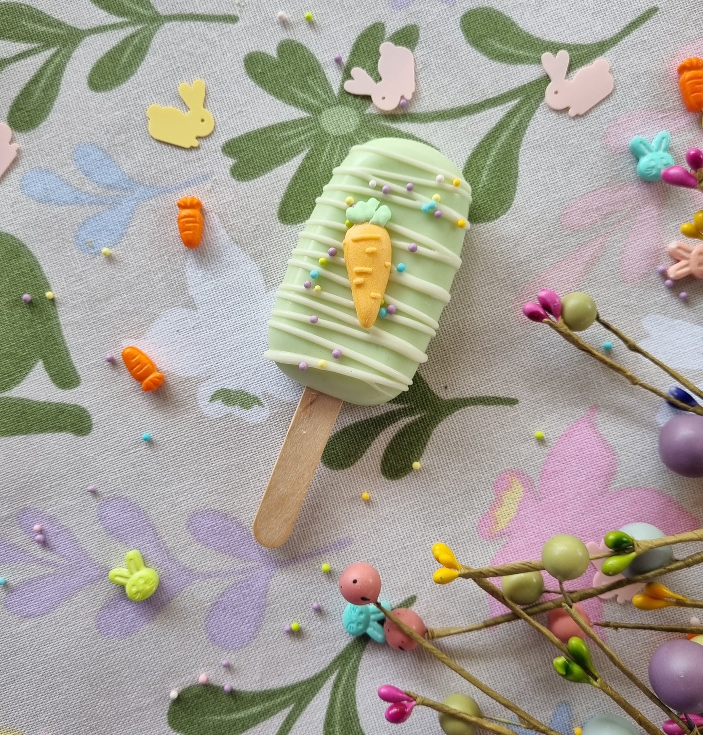 Cakesicles (Single or 5 pack)