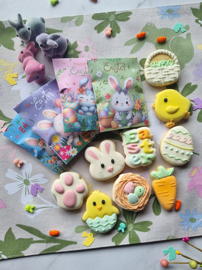 Mystery mini cookies