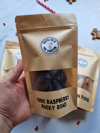 Sweet treat gifting bags