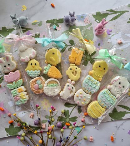 3 pack of mini cookies