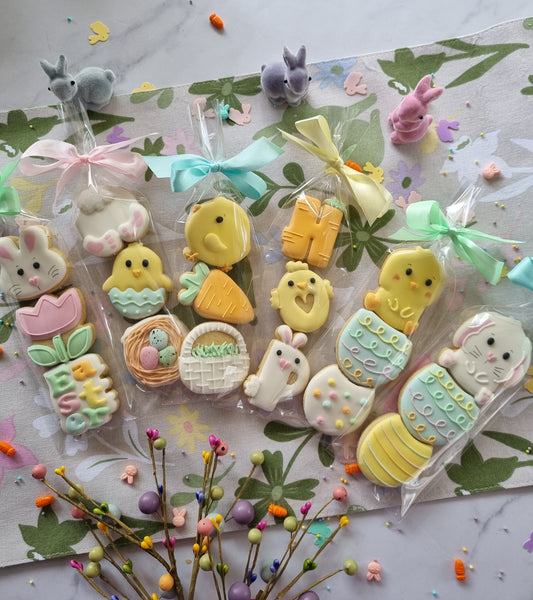 3 pack of mini cookies