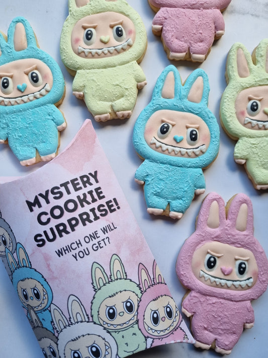 Mystery surprise cookies (Pre order)