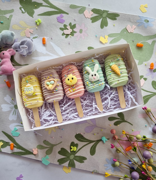 Cakesicles (Single or 5 pack)