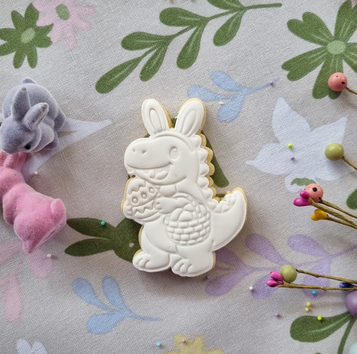 Single paint your own cookie